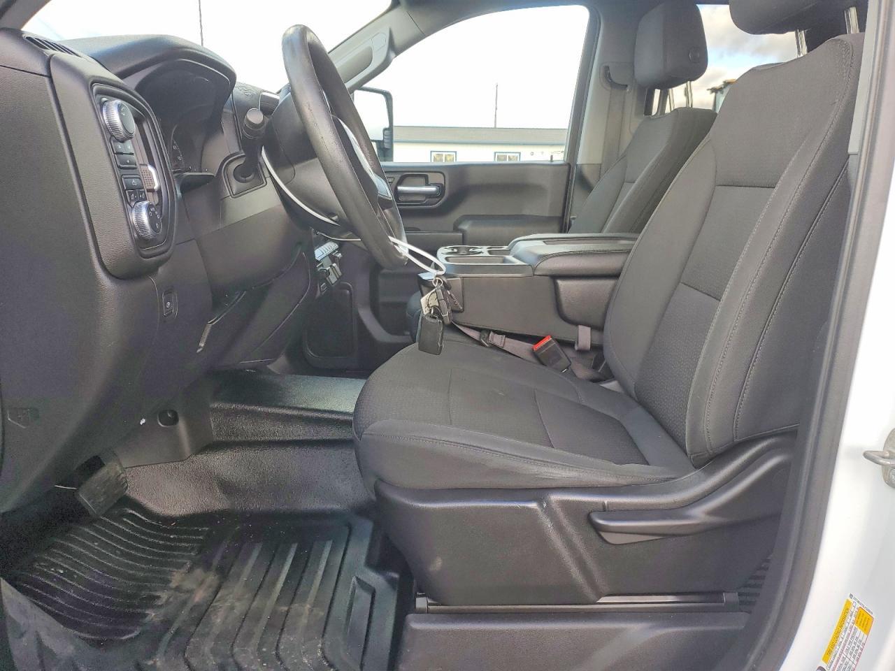2020 GMC Sierra