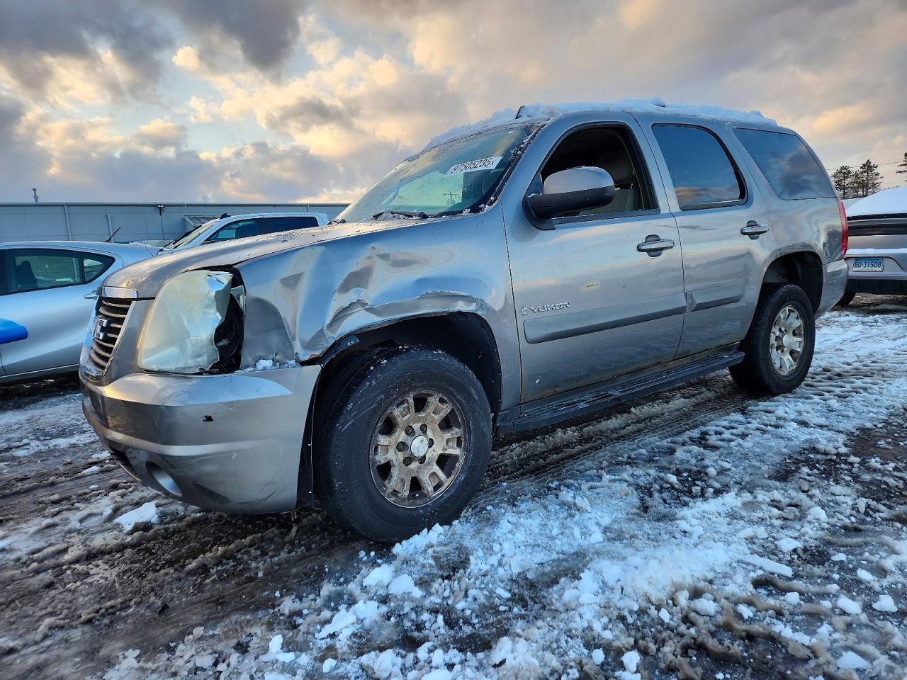 2007 GMC Yukon