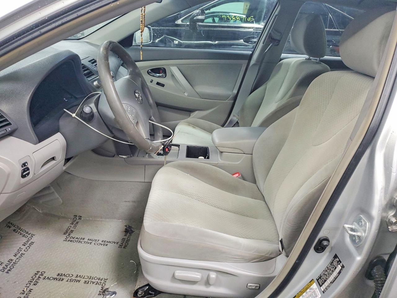 2007 TOYOTA CAMRY