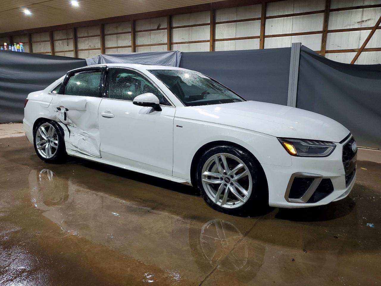 2024 AUDI A4