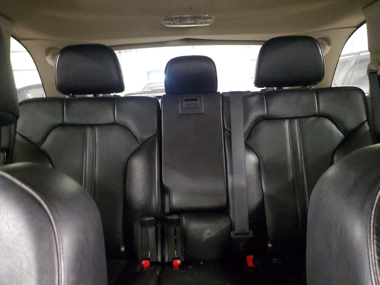 2011 LINCOLN MKX