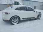 2016 PORSCHE Macan
