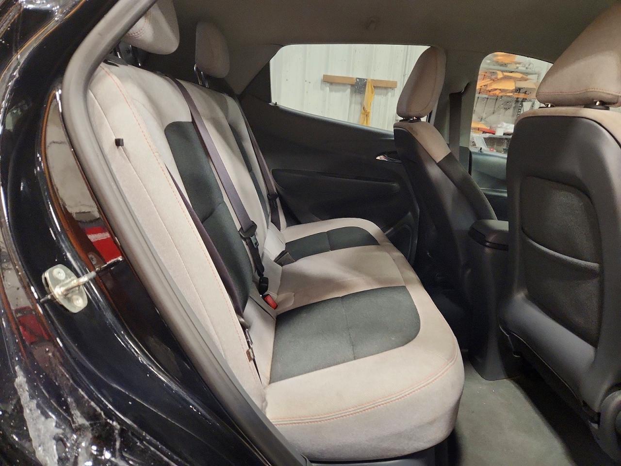 2017 CHEVROLET Bolt EV