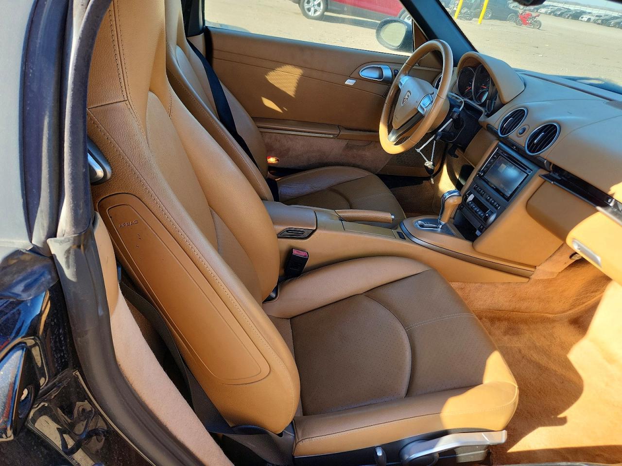 2006 PORSCHE Boxster