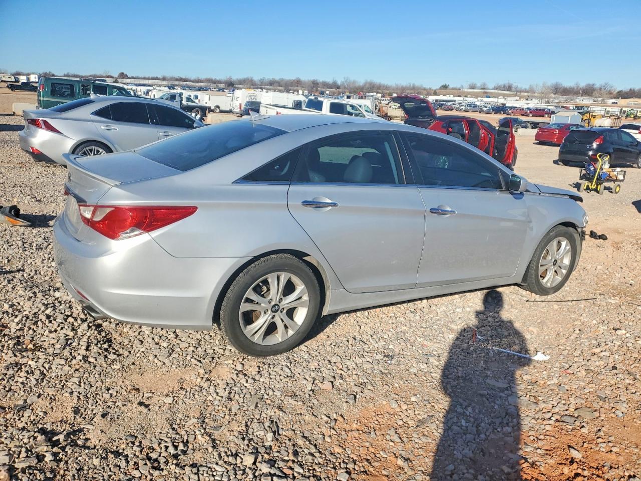 2013 HYUNDAI SONATA