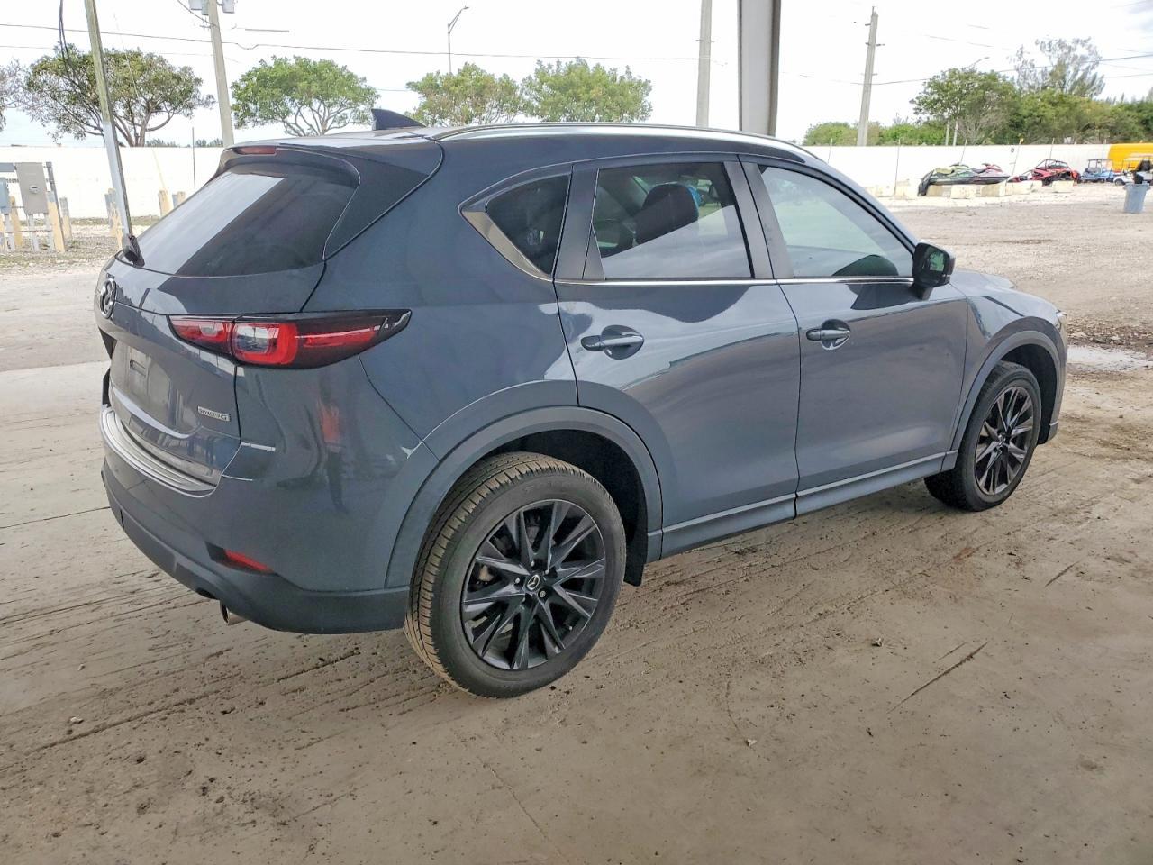 2022 MAZDA CX-5