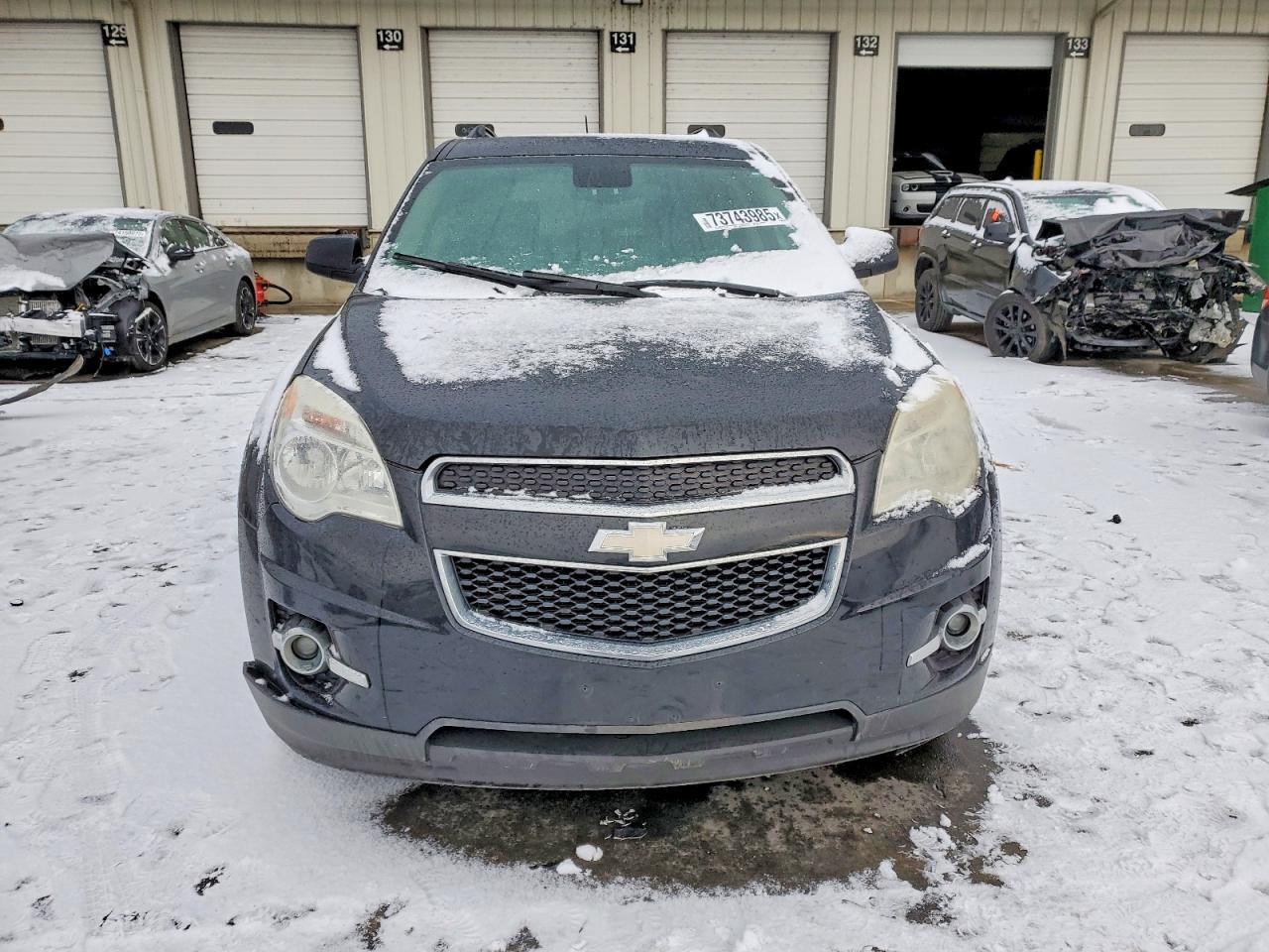 2013 CHEVROLET EQUINOX