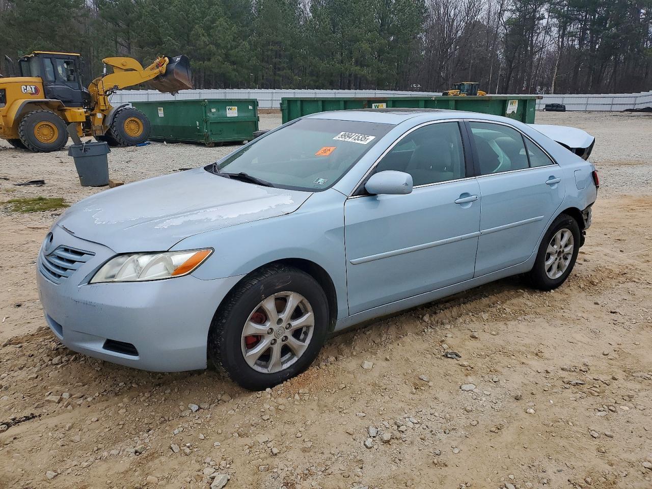 2007 TOYOTA CAMRY