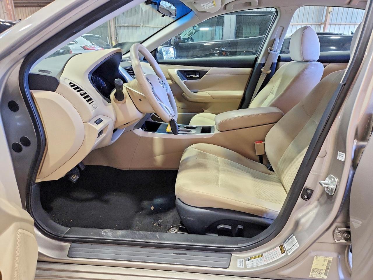 2015 NISSAN ALTIMA