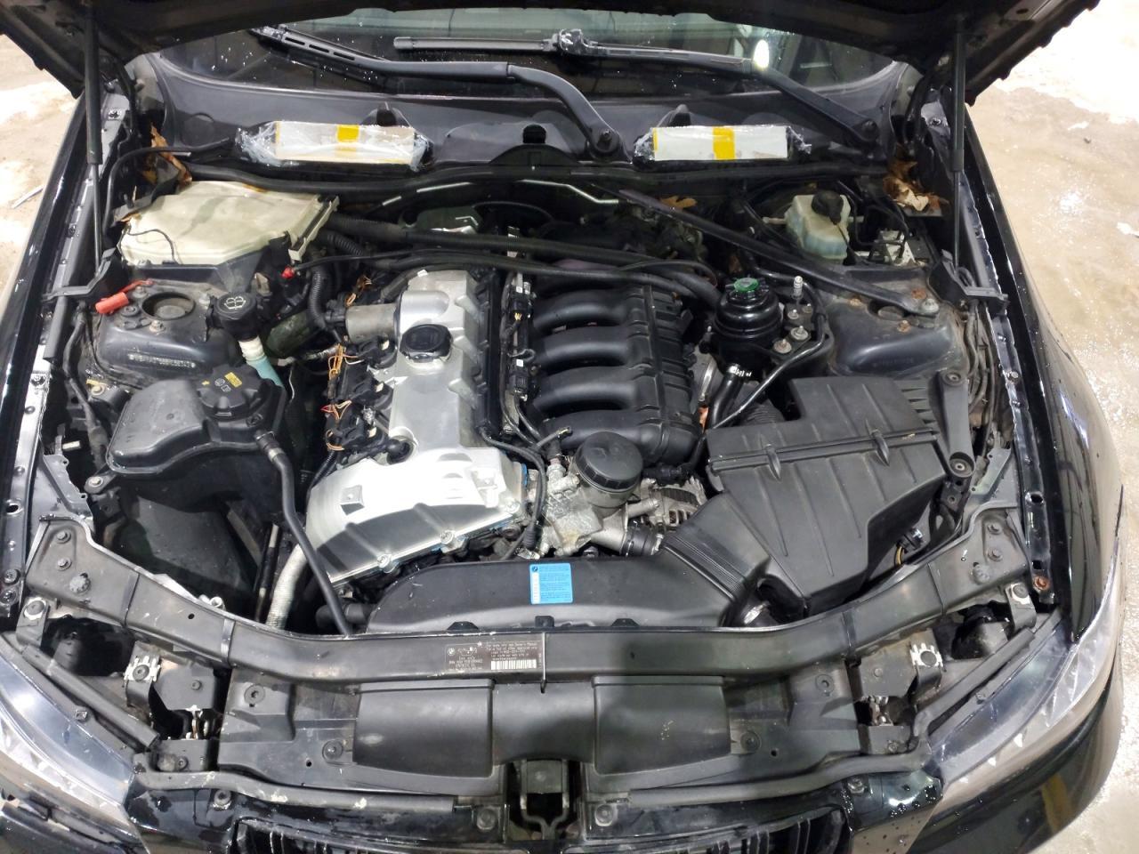 2008 BMW 3 SERIES