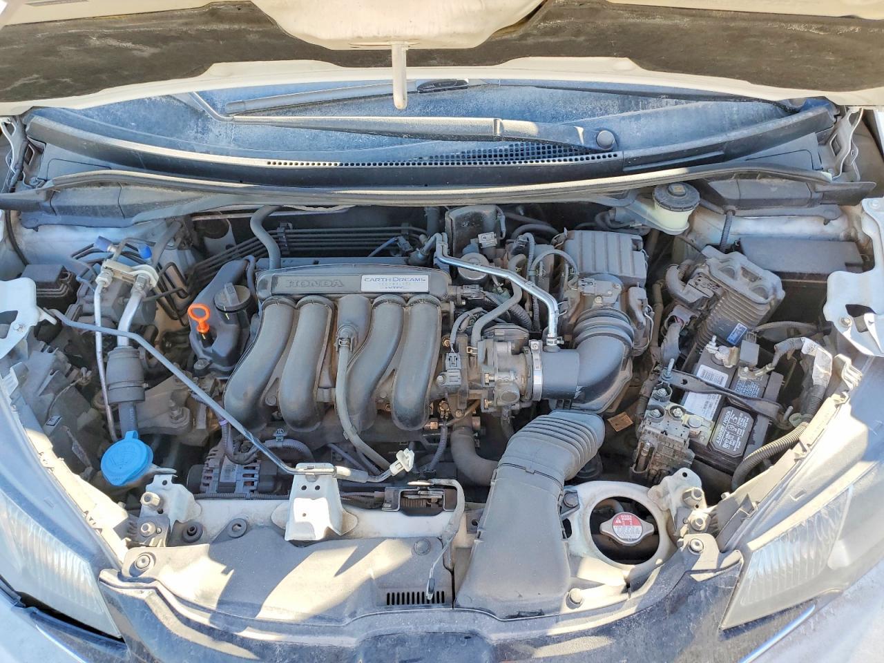 2015 HONDA FIT