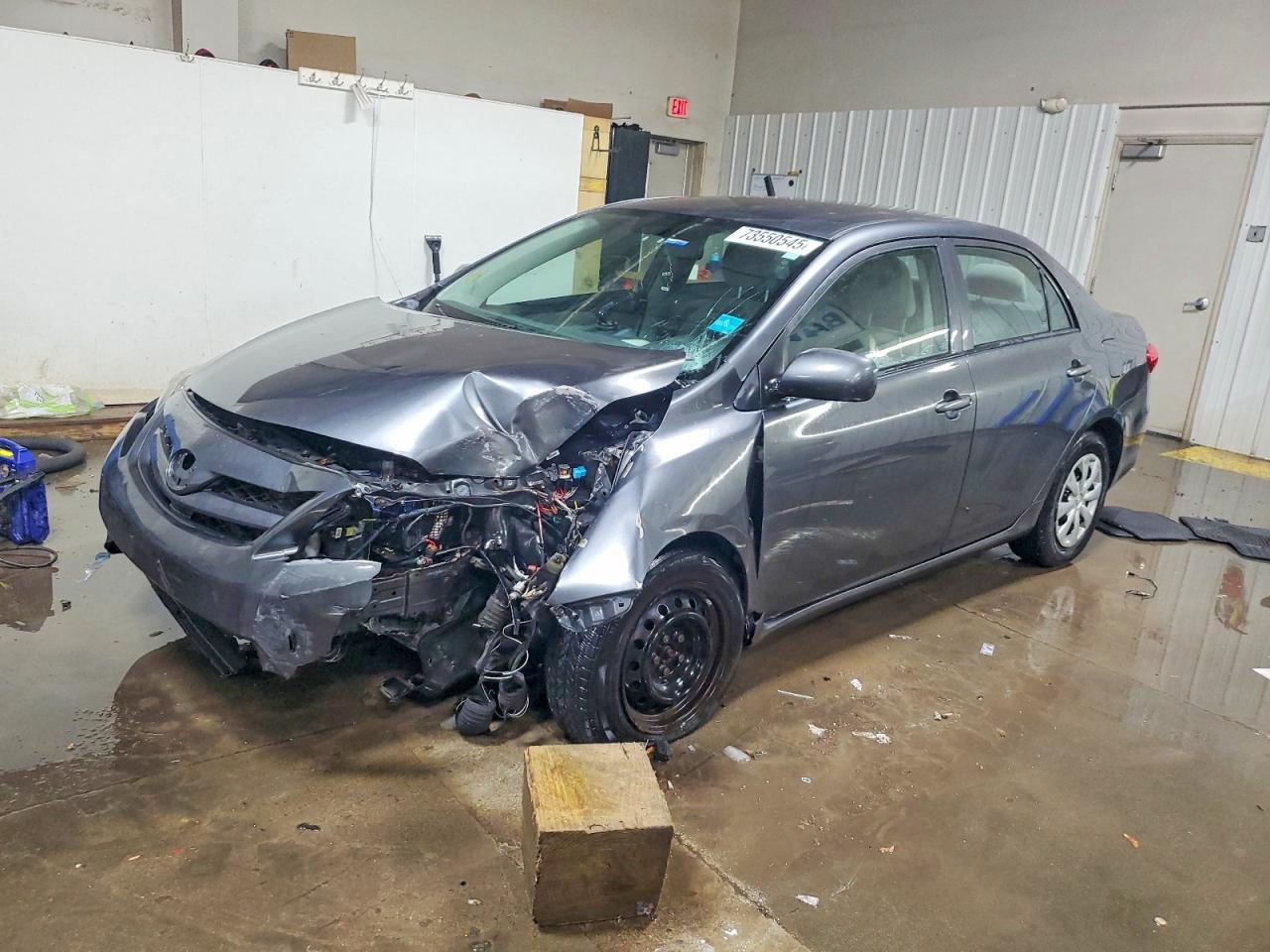 2012 TOYOTA COROLLA