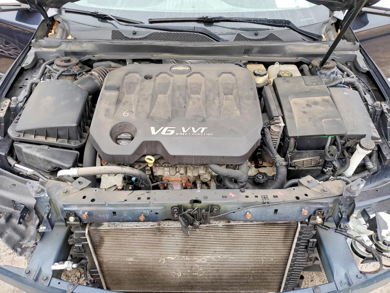 2014 CHEVROLET IMPALA