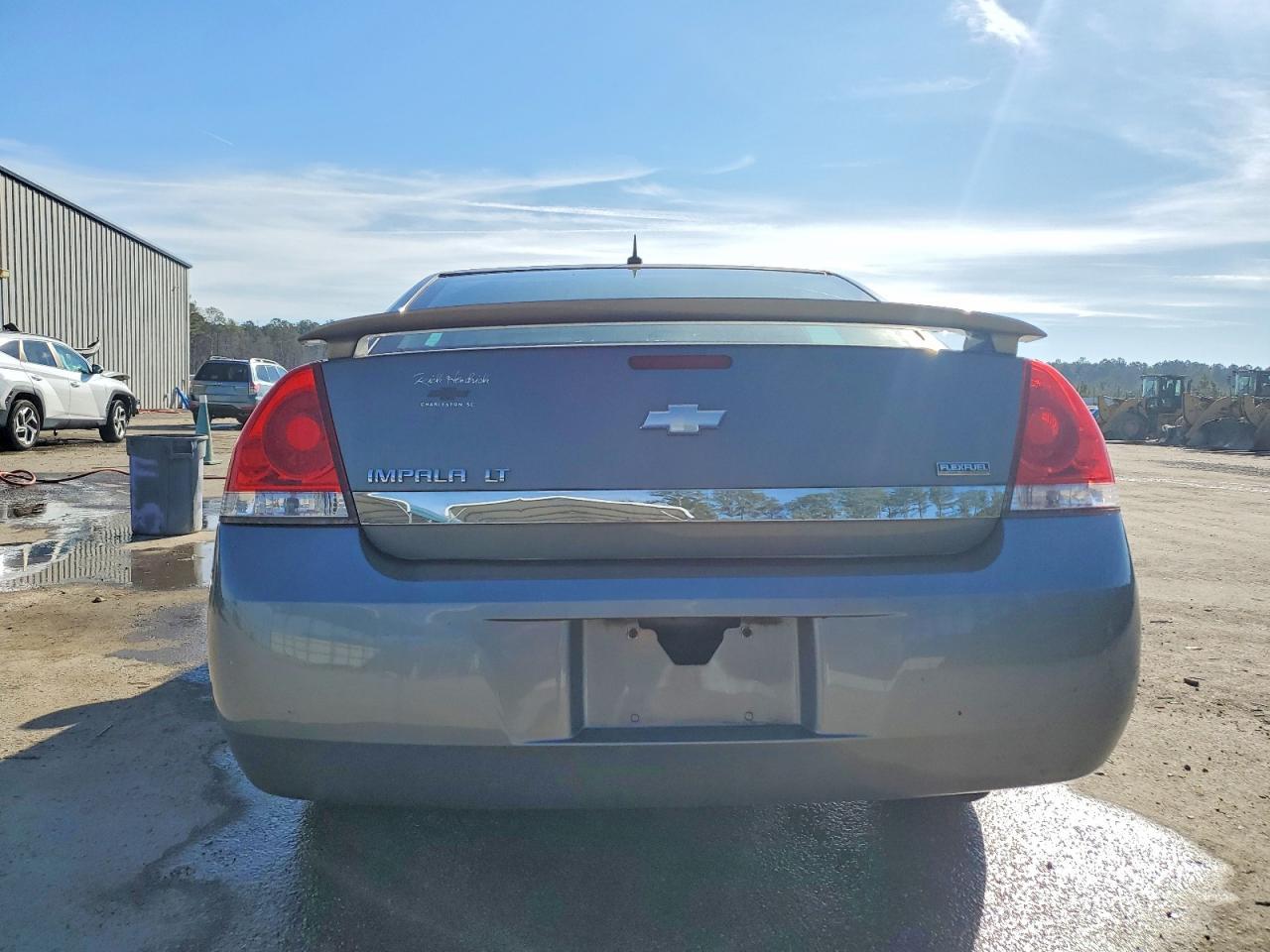 2009 CHEVROLET IMPALA