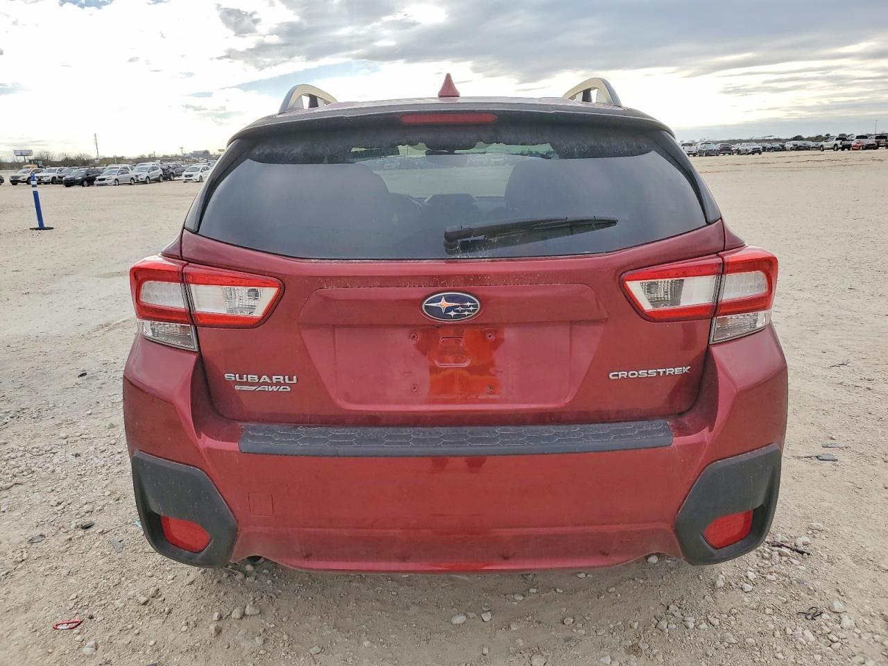 2018 SUBARU Crosstrek