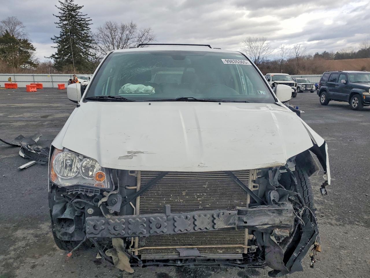 2019 DODGE GRAND CARAVAN