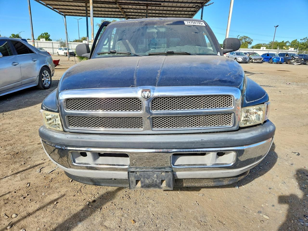 2001 DODGE RAM 1500