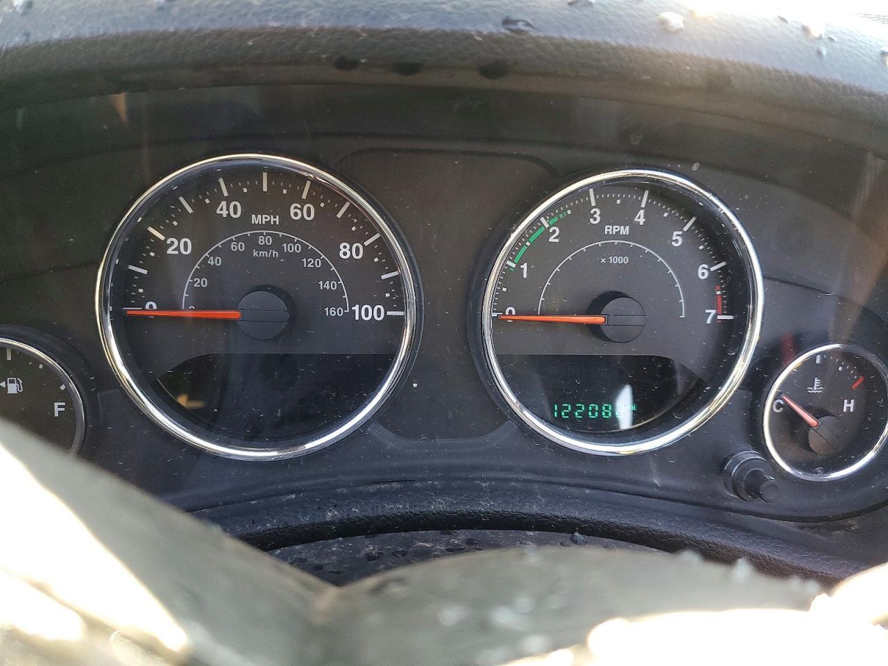 2015 JEEP WRANGLER