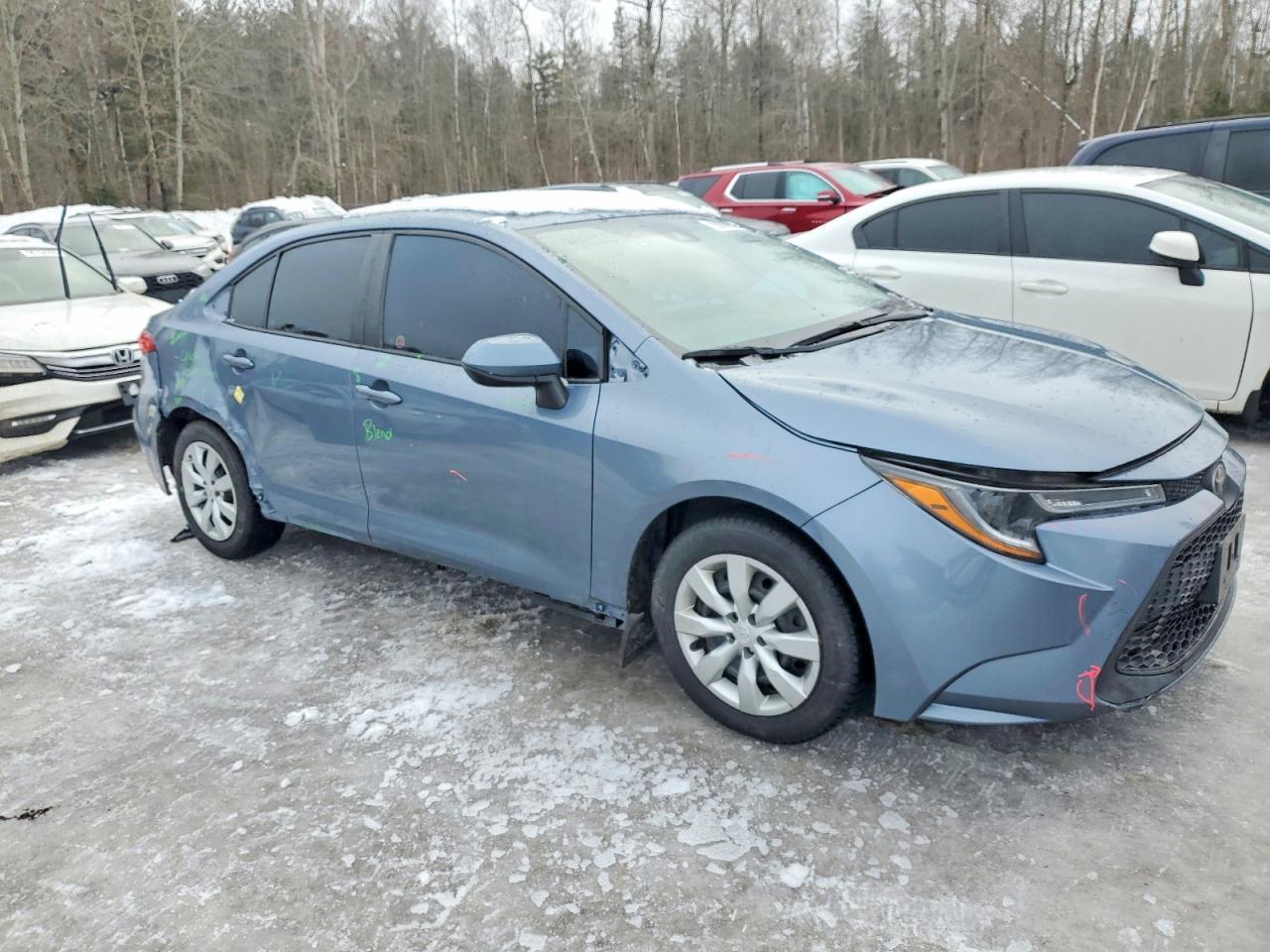 2020 TOYOTA COROLLA