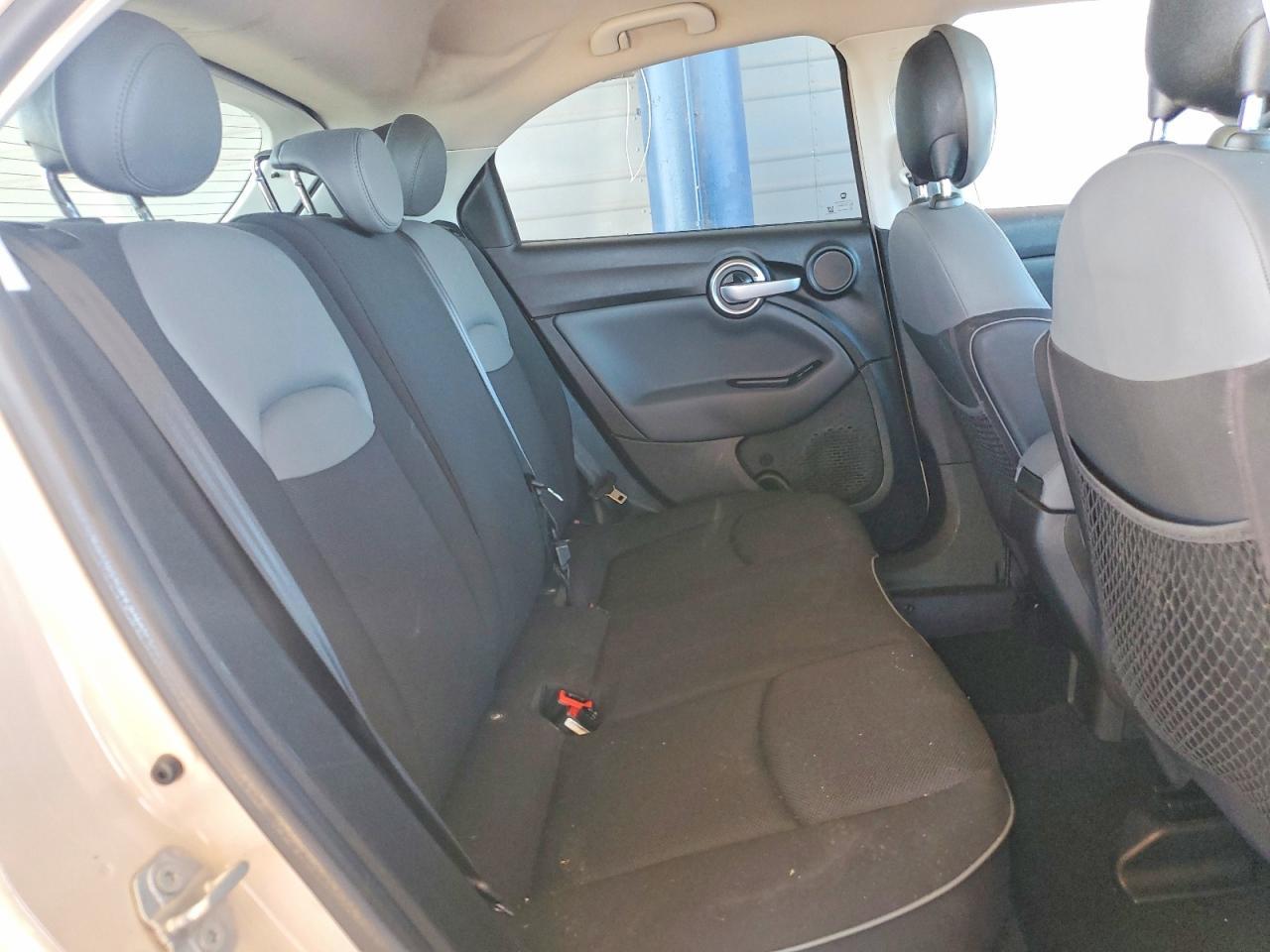 2016 FIAT 500X