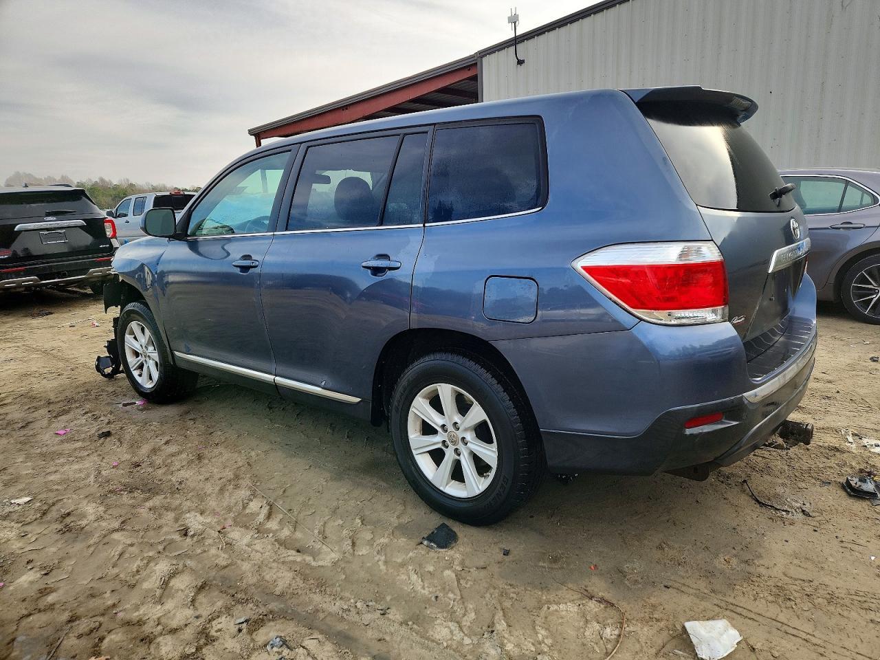 2012 TOYOTA HIGHLANDER