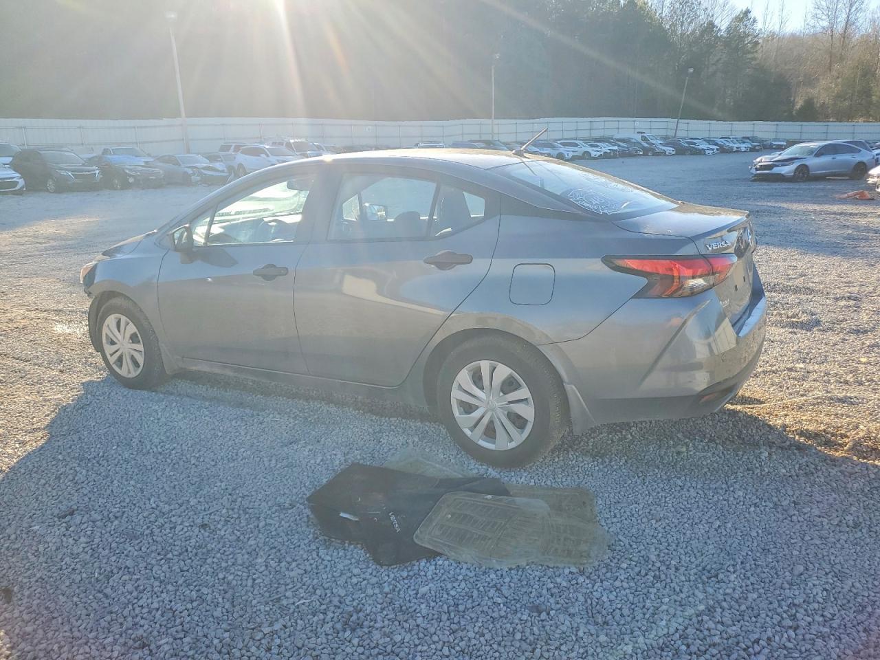 2022 NISSAN VERSA