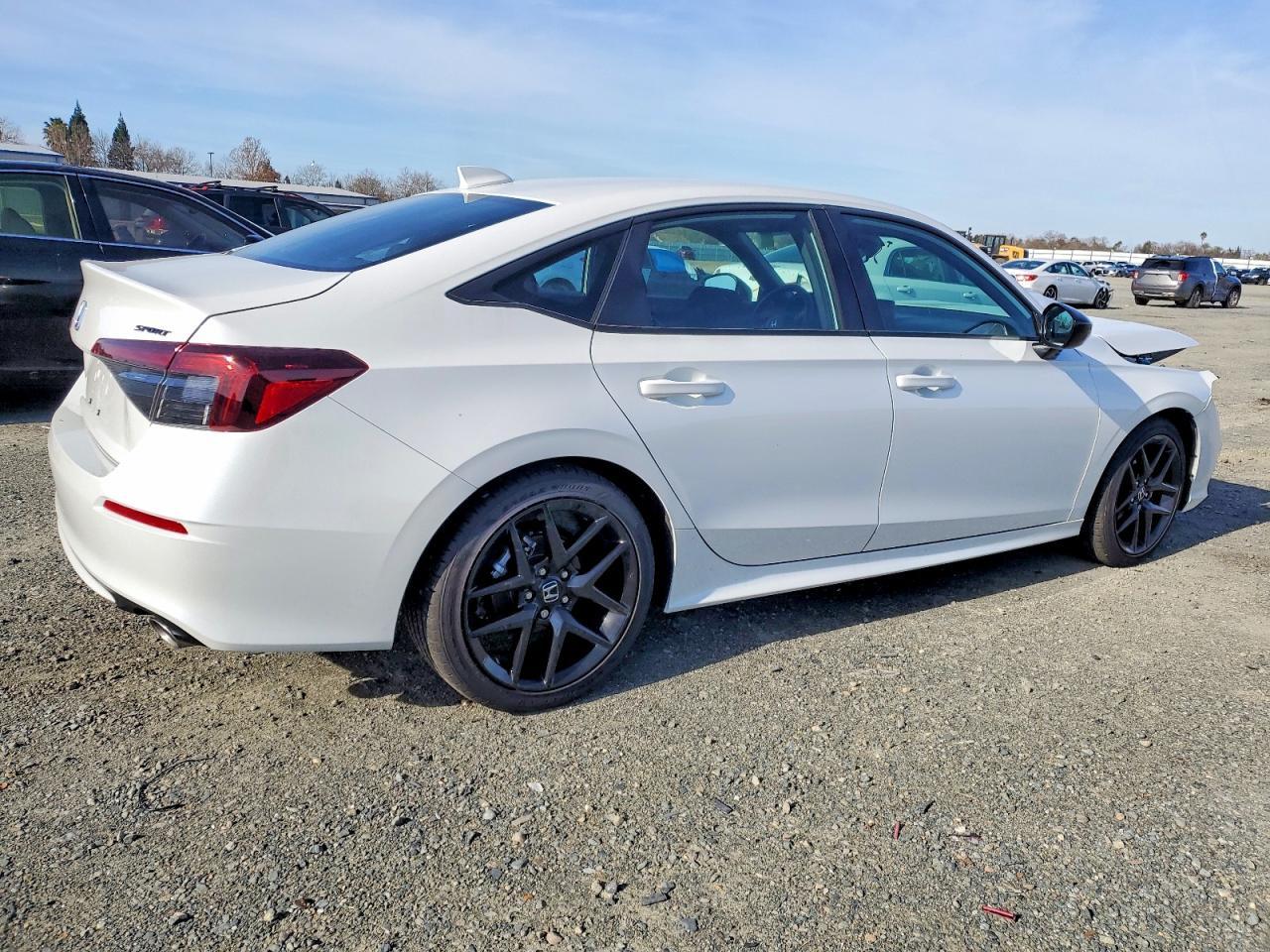 2026 HONDA CIVIC