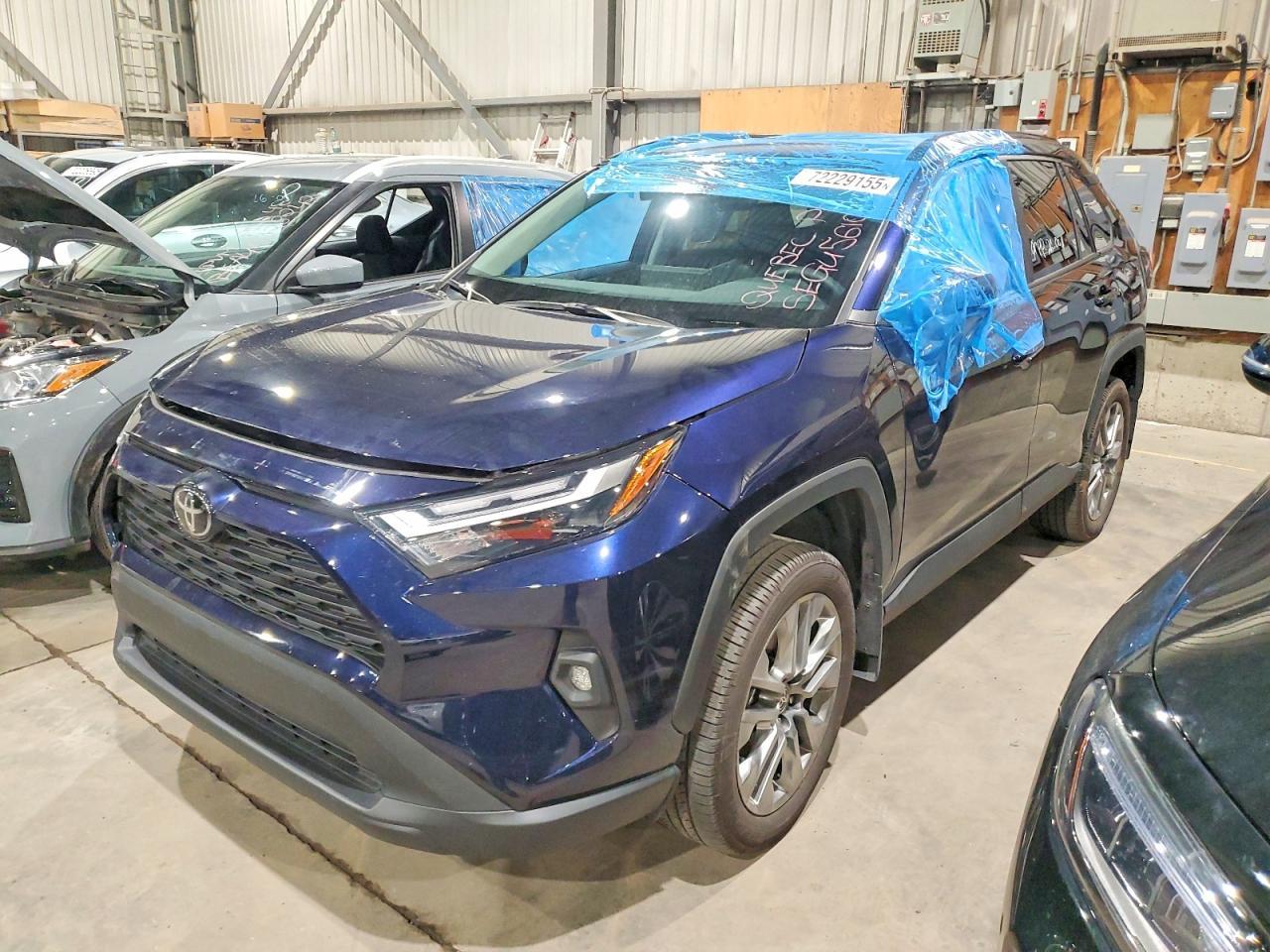 2024 TOYOTA RAV4