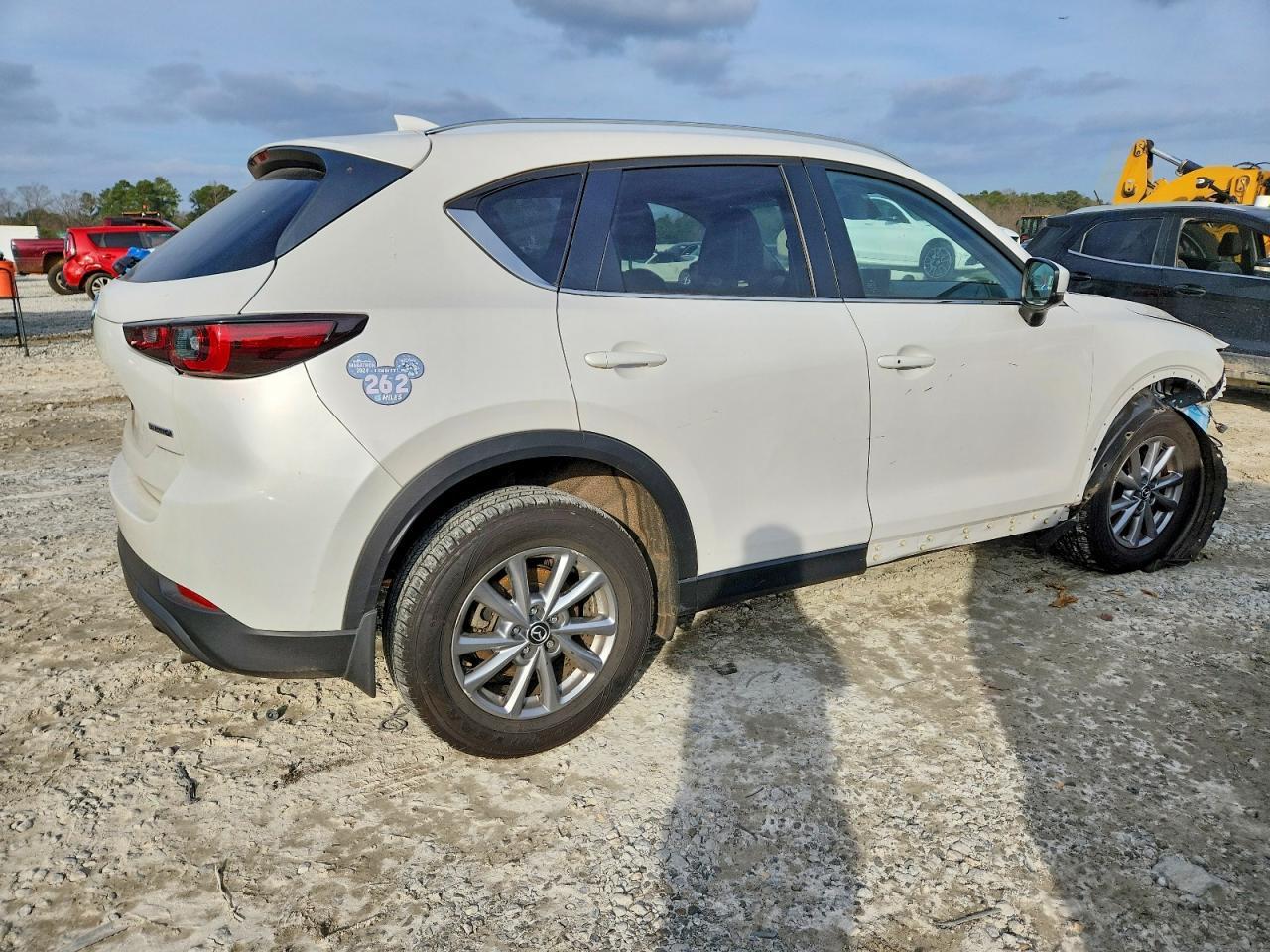 2023 MAZDA CX-5