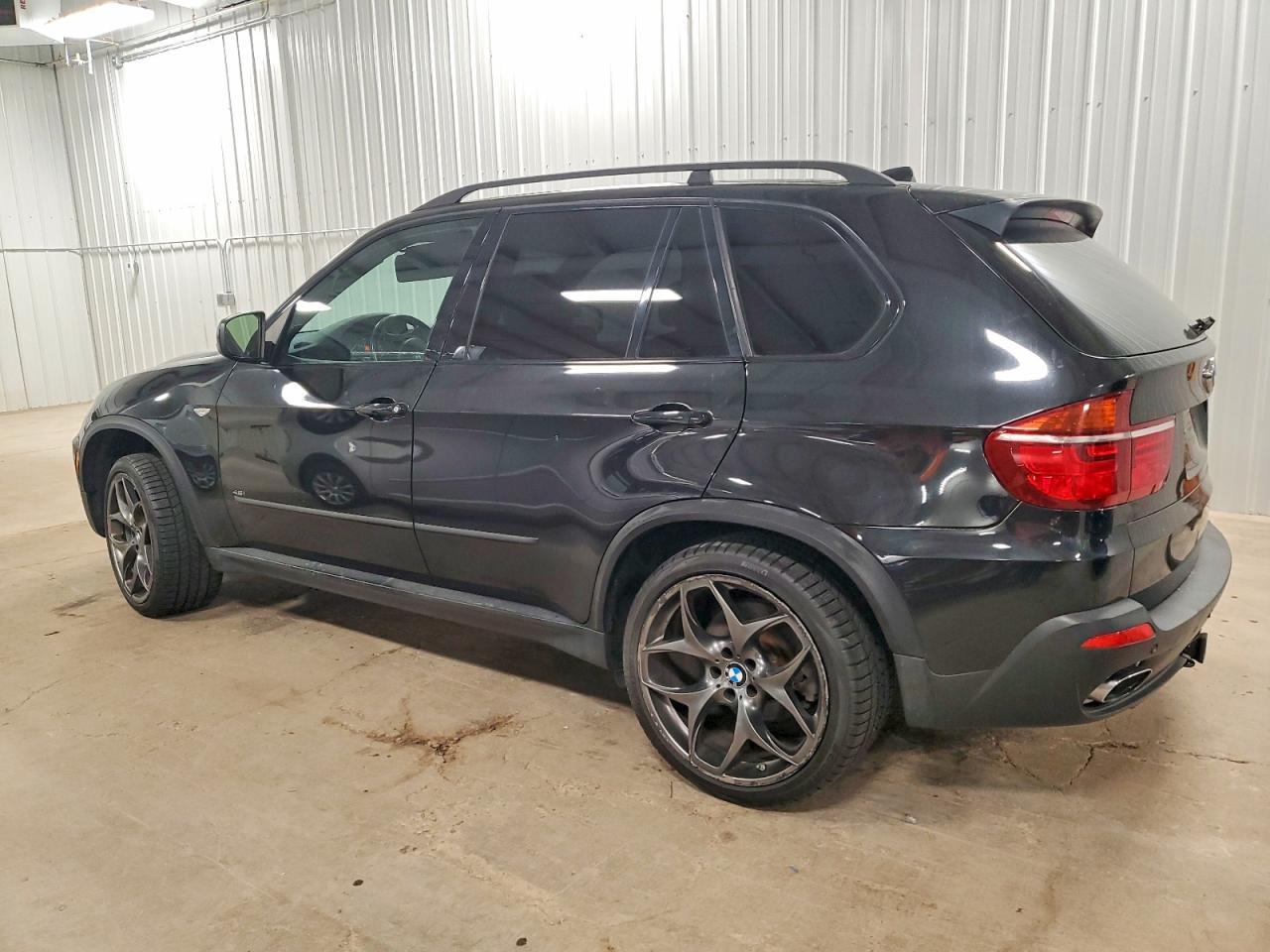 2008 BMW X5