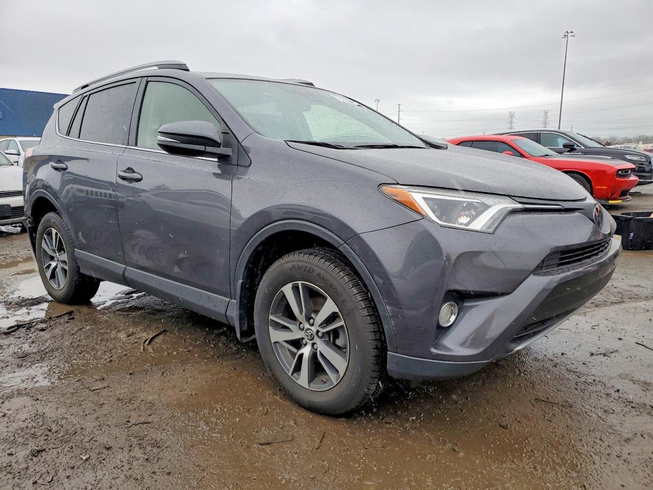 2018 TOYOTA RAV4