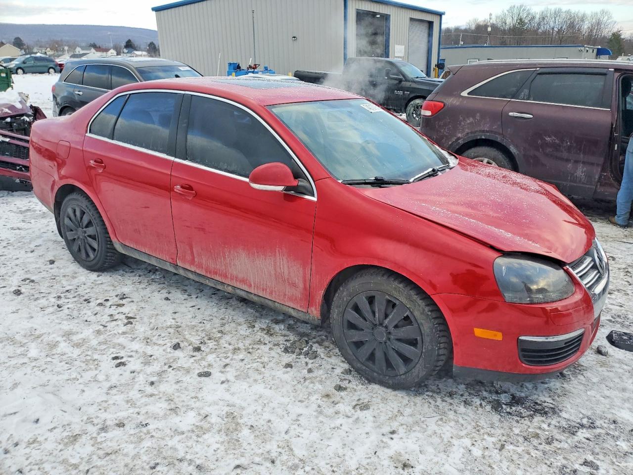 2010 VOLKSWAGEN JETTA