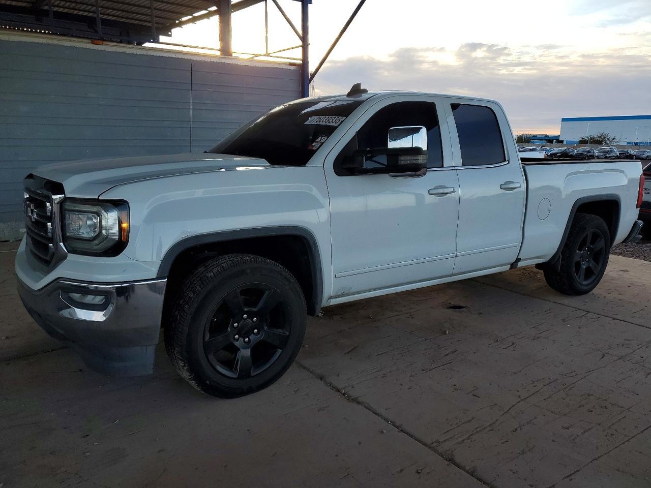 2016 GMC Sierra