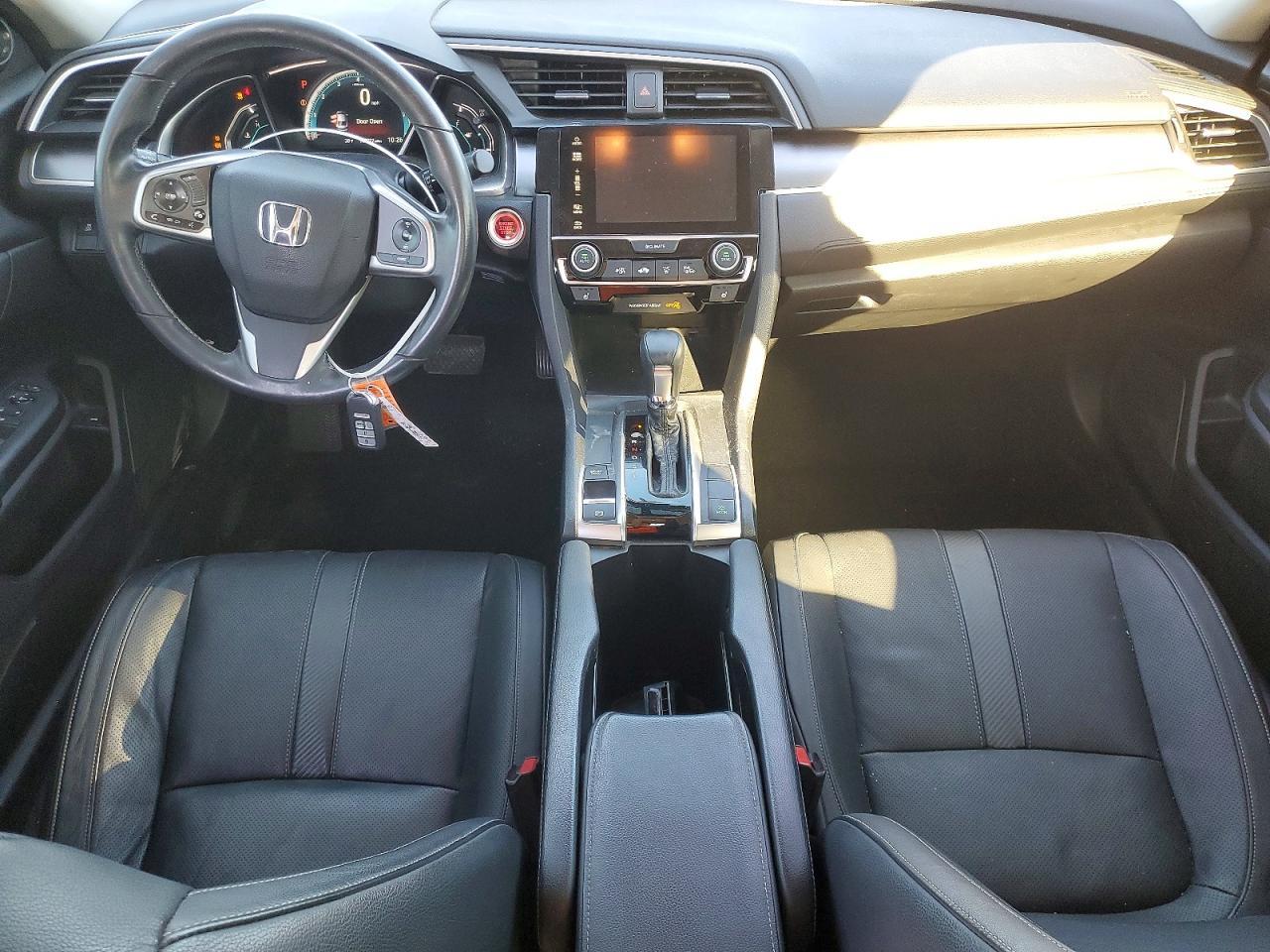 2018 HONDA CIVIC