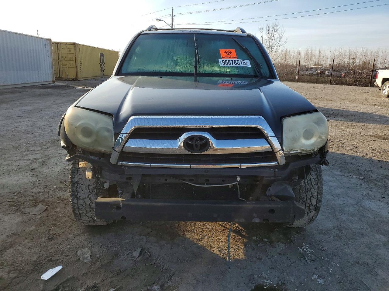 2008 TOYOTA 4Runner