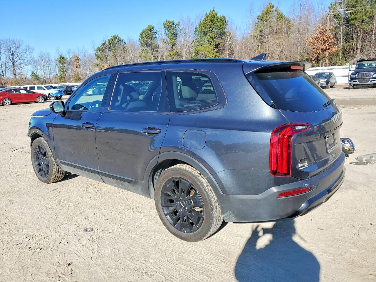 2022 KIA Telluride