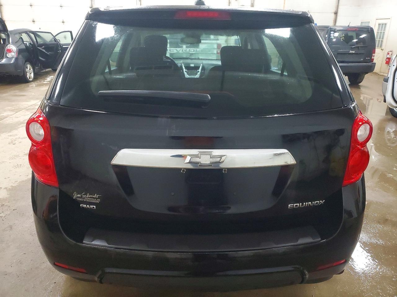 2015 CHEVROLET EQUINOX