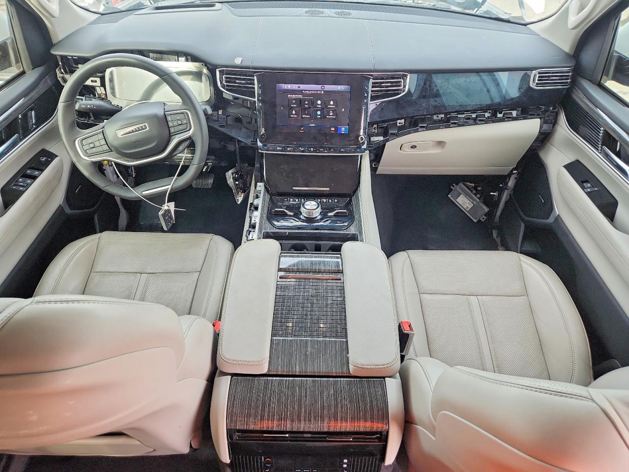 2022 JEEP Wagoneer