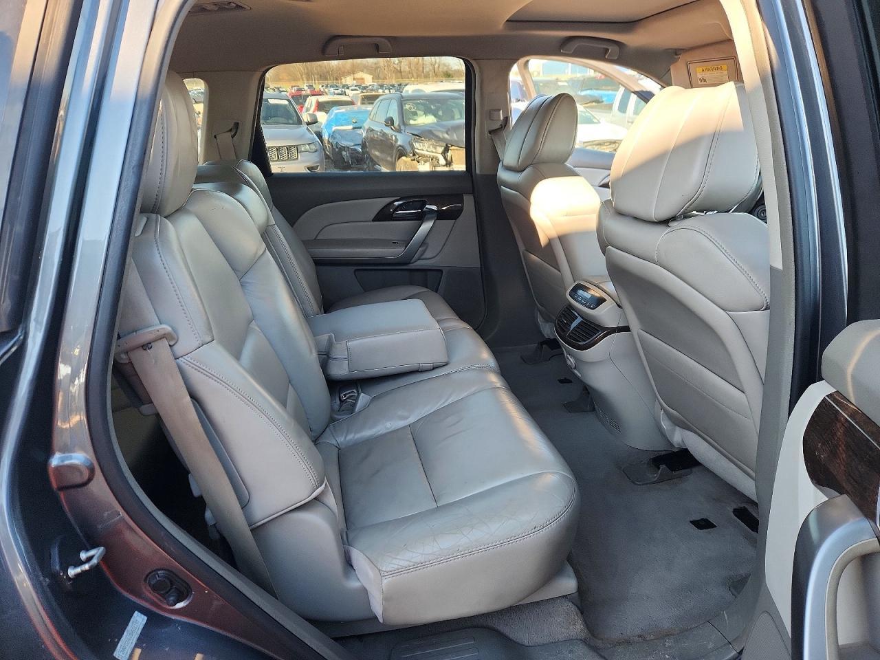 2011 ACURA MDX