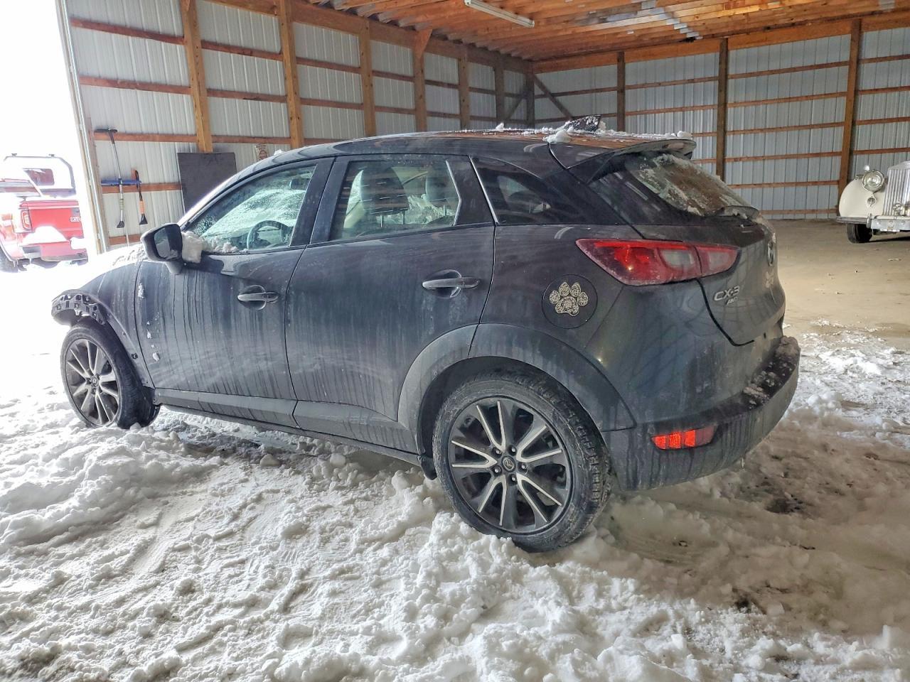 2017 MAZDA CX-3