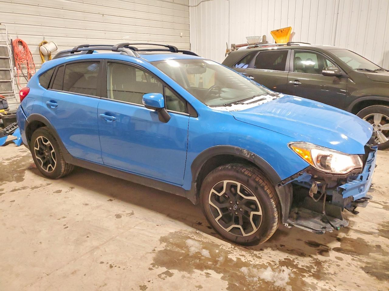 2017 SUBARU Crosstrek
