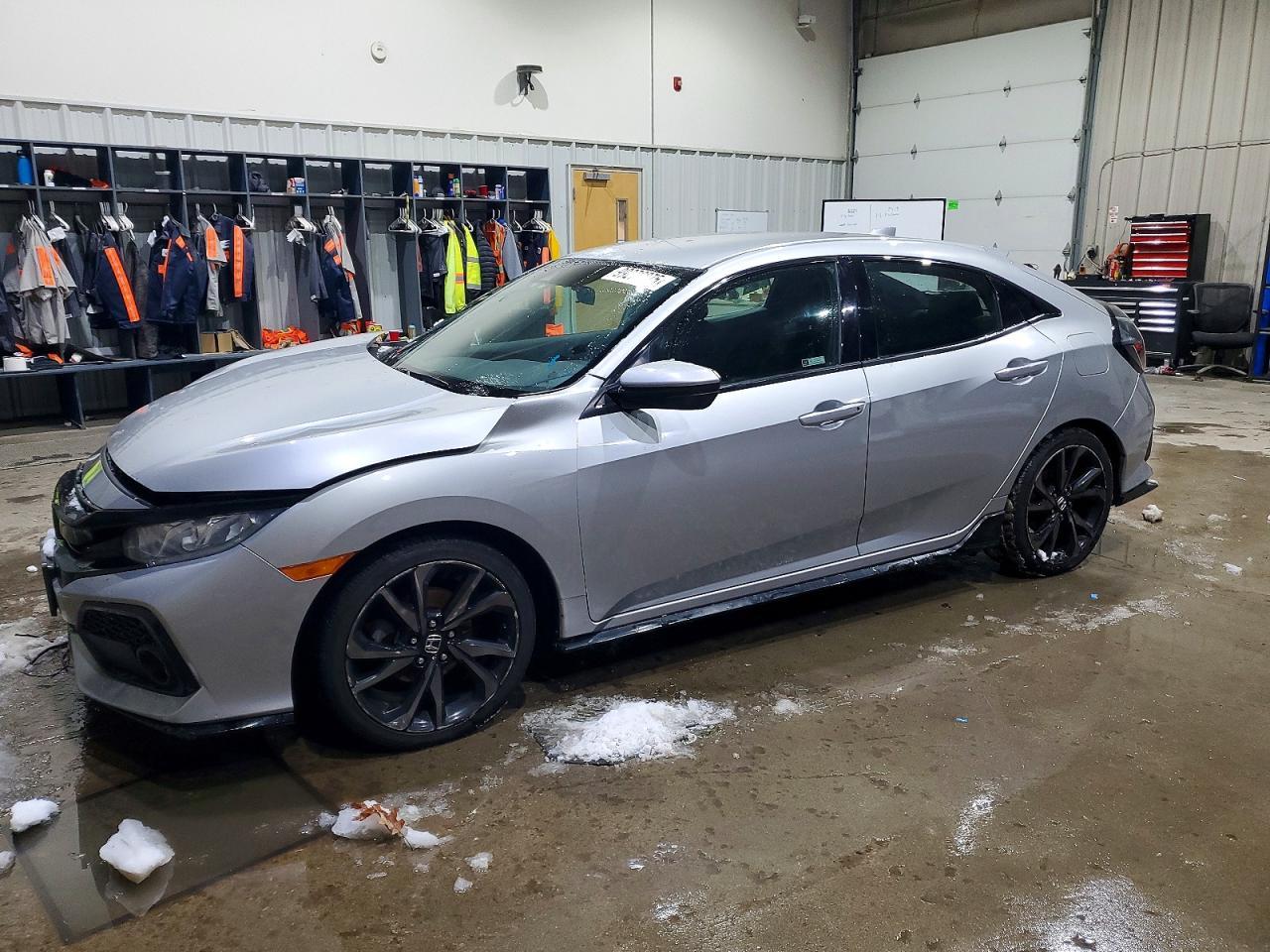 2019 HONDA CIVIC