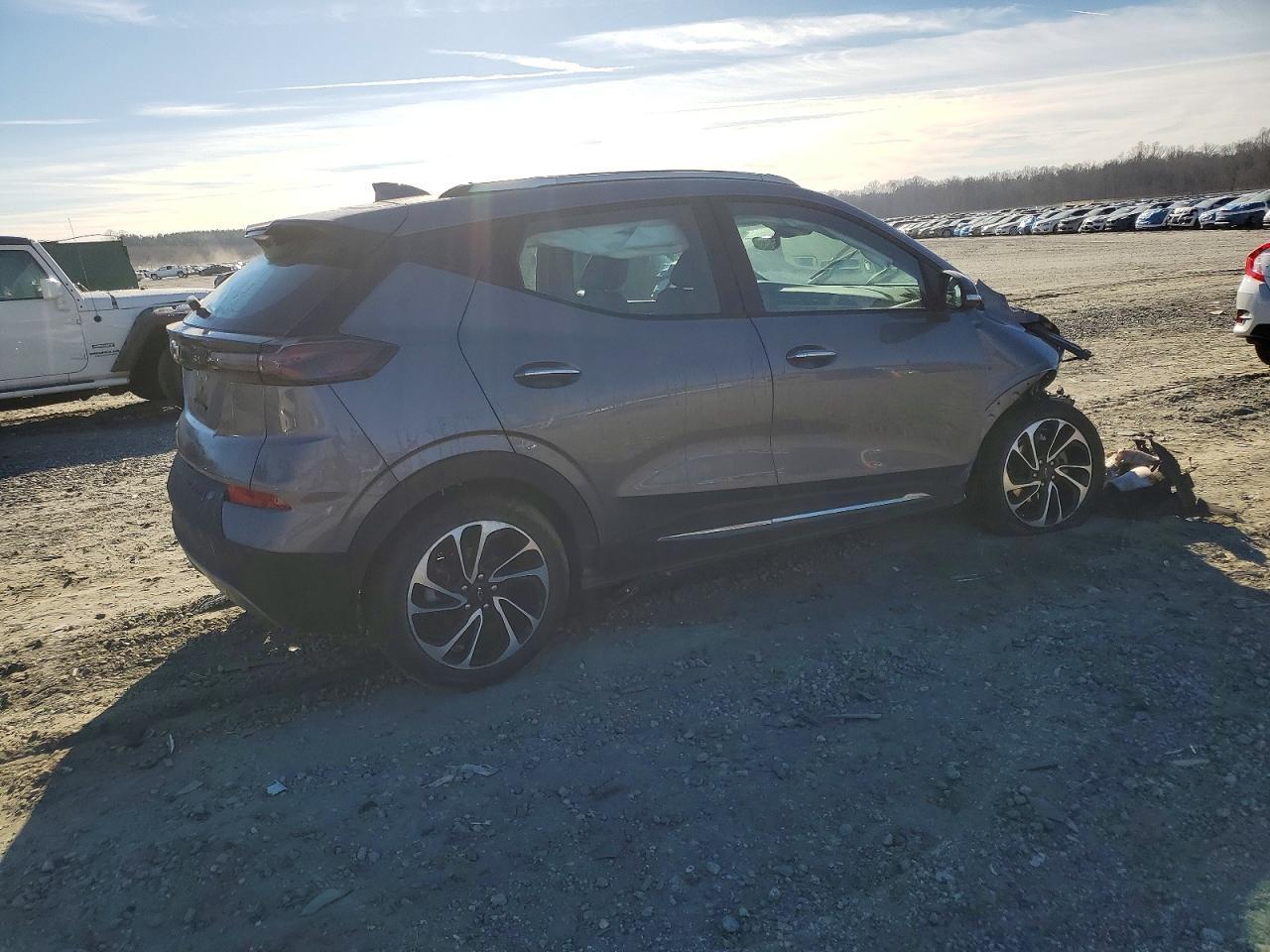 2022 CHEVROLET Bolt EUV