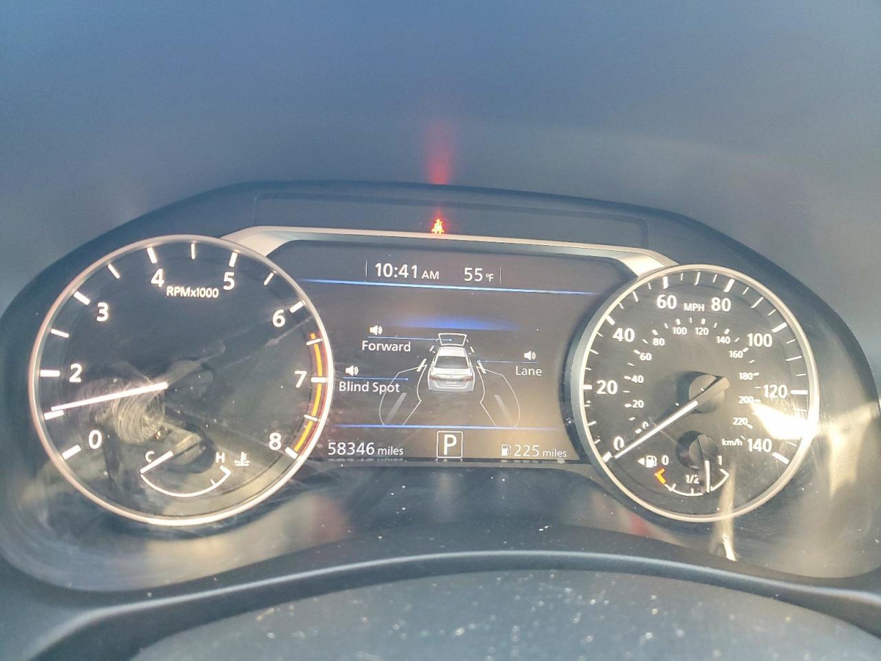 2019 NISSAN ALTIMA