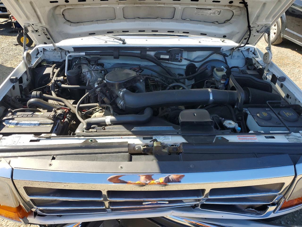 1995 FORD F-150 Lightning