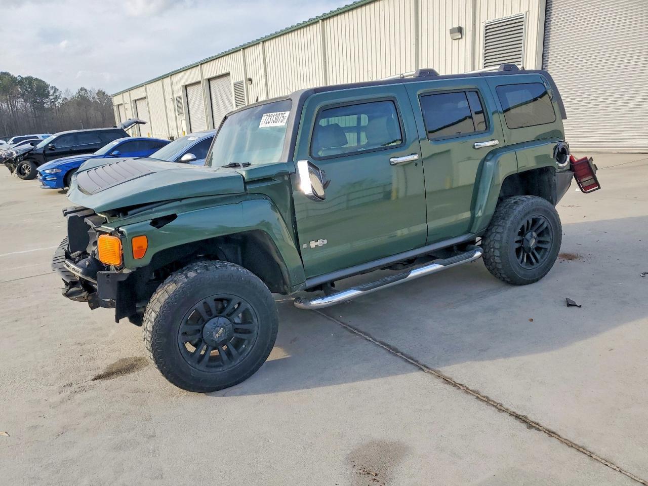 2006 HUMMER H3