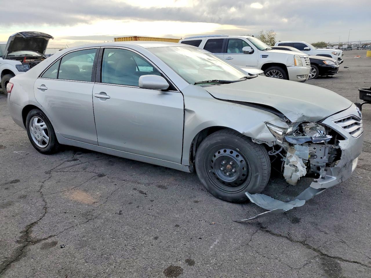 2010 TOYOTA CAMRY
