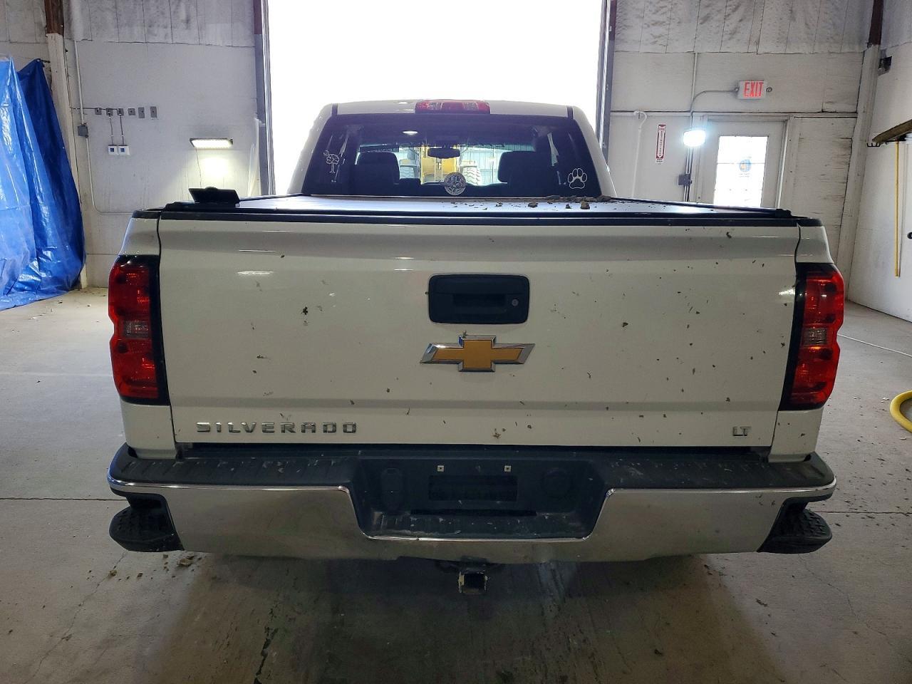 2016 CHEVROLET SILVERADO 1500
