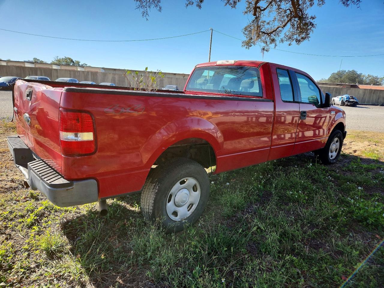 2006 FORD F-150