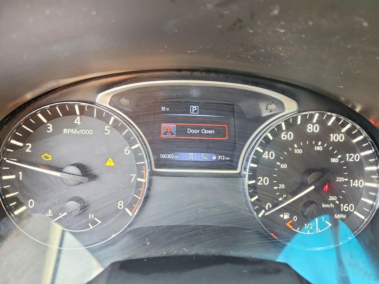 2018 NISSAN ALTIMA